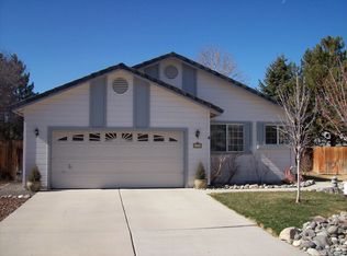 2145 Canyon Point Ct, Sparks, NV 89436