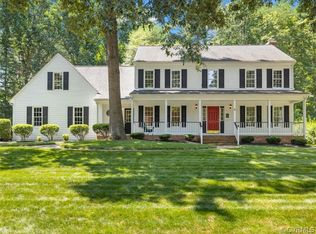 13807 Sunrise Bluff Rd, Midlothian, VA 23112