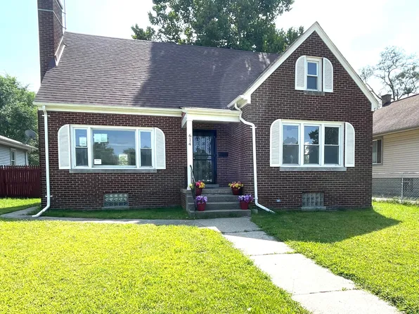 614 Spruce St, Hammond, IN 46324