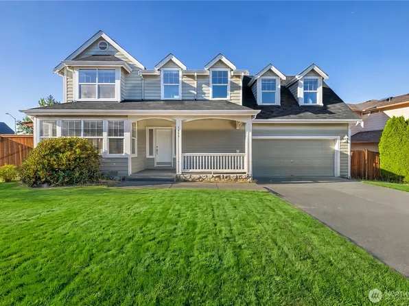 8658 S 123rd Street, Seattle, WA 98178