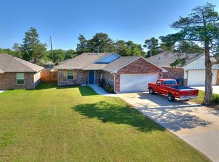 12509 NE 36th St, Spencer, OK 73084