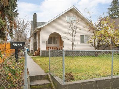 2707 E 5th Ave, Spokane, WA, 99202