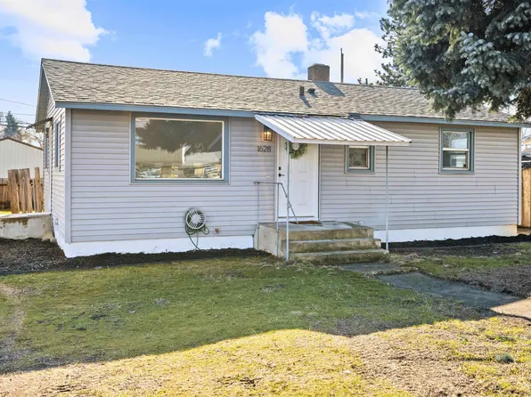 1628 E Francis Ave, Spokane, WA 99208