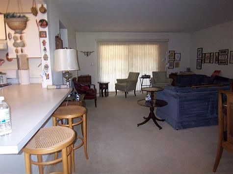 Open Dining/Living Area