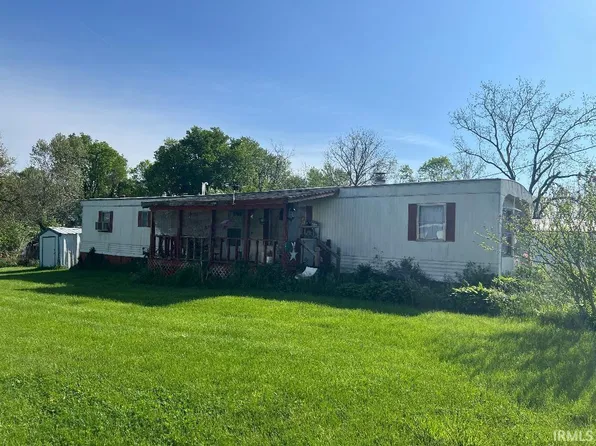 461 E Vine St, Mitchell, IN 47446