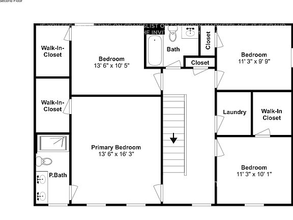 3rd image of 1016 Bent Willow Dr