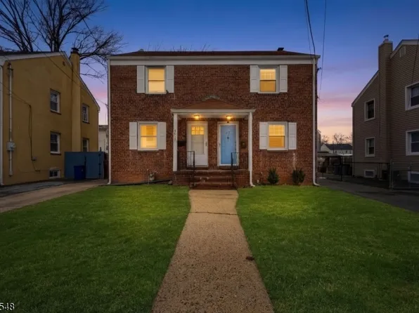 621 Britton St, Elizabeth City, NJ 07202