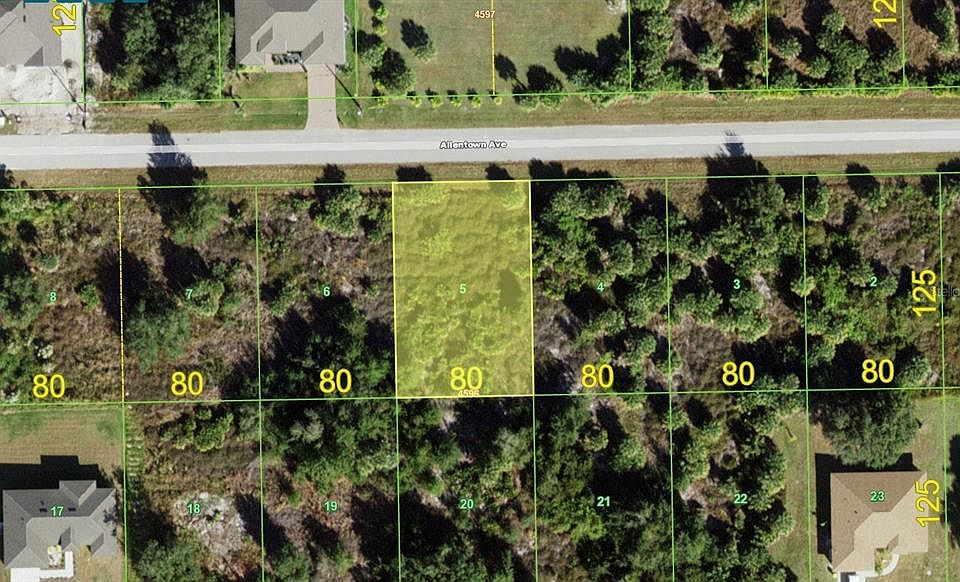 1st image of 13427 ALLENTOWN AVENUE LOT 5