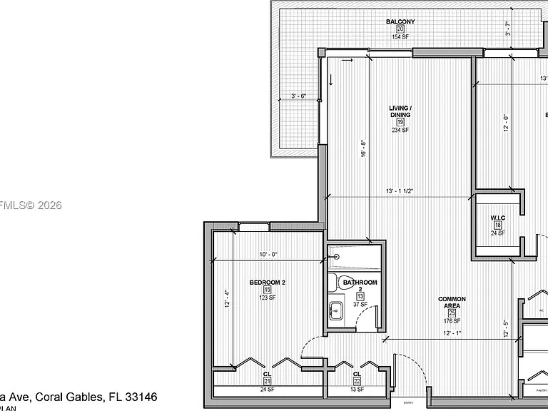 1205 Mariposa Ave #415 — Photo 15