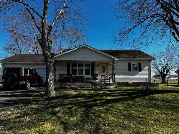 208 Mittendorf Ave, South Webster, OH 45682