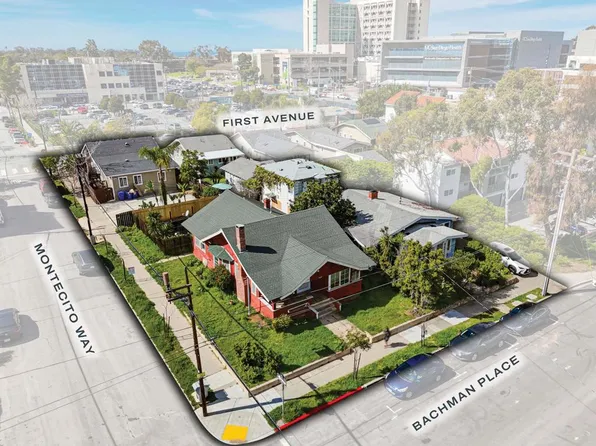 4160 Bachman Pl, San Diego, CA 92103