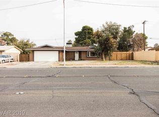 3514 S Sandhill Rd, Las Vegas, NV 89121