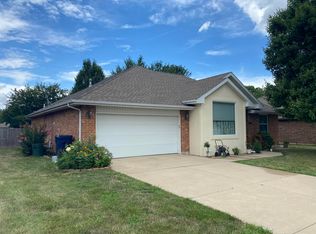 3619 S Lexus Ave, Springfield, MO 65807