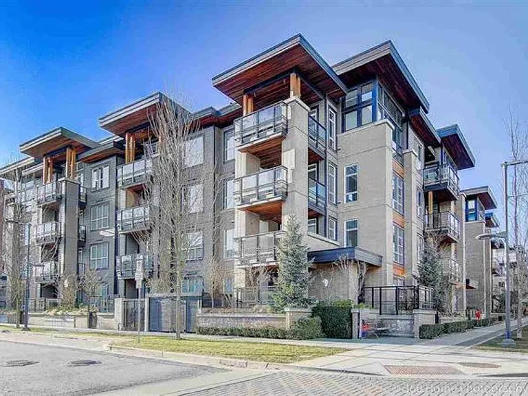 3479 Wesbrook Mall #Penthouse 3 — Photo 1