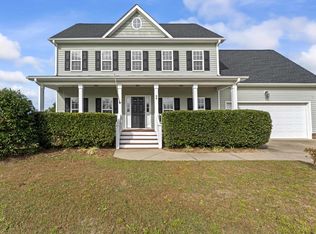 88 Baldwin Ridge Ct, Willow Spring, NC 27592