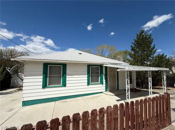 15 N 6th St, Mc Gill, NV 89318