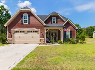 385 Kerr Lake Rd, Aberdeen, NC 28315