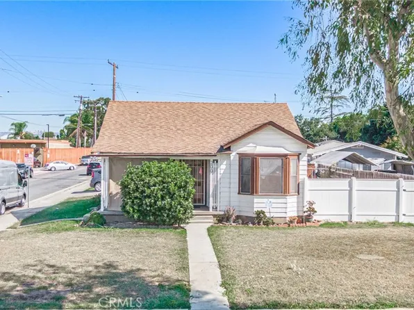 200 S Spruce St, Montebello, CA 90640