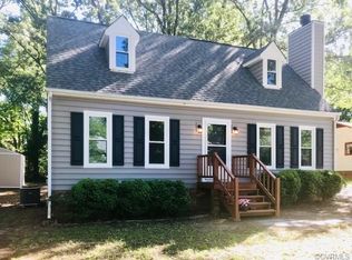 8211 Beagle Dr, Henrico, VA 23228