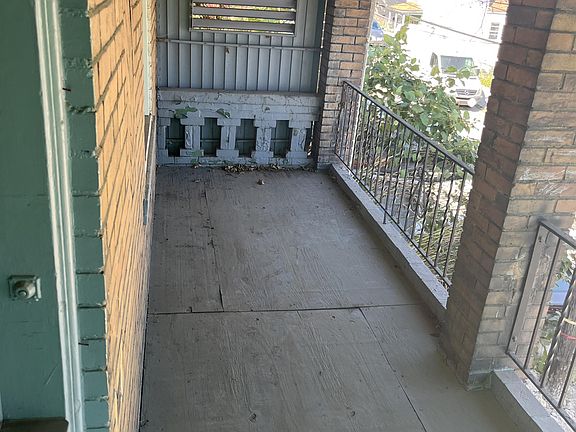 front porch