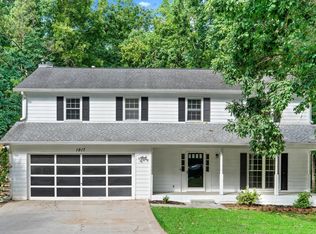 1917 Lake Ridge Ct, Jonesboro, GA 30236