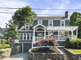 45 Mount Vernon St, Melrose, MA 02176