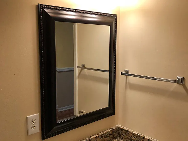 Full Bath Upstairs