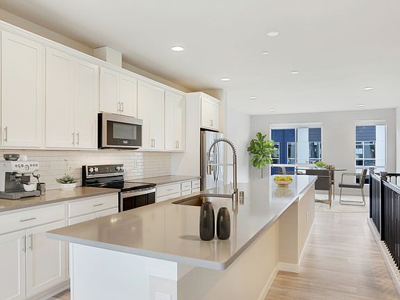 Designer finishes