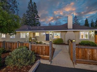 16194 Fisher Ave, Los Gatos, CA 95032