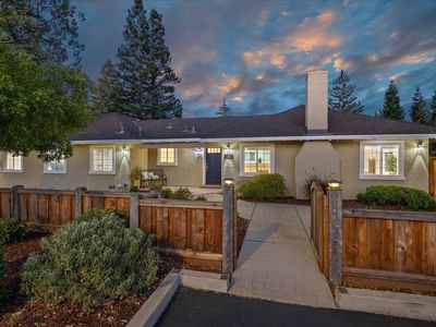 16194 Fisher Ave, Los Gatos, CA, 95032