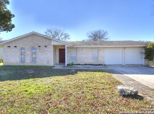 6810 Forest Meadow St, Leon Valley, TX 78238