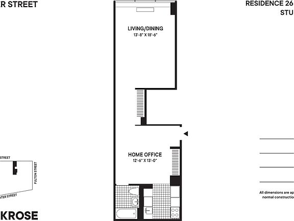 2nd image of 200 Water St APT 326