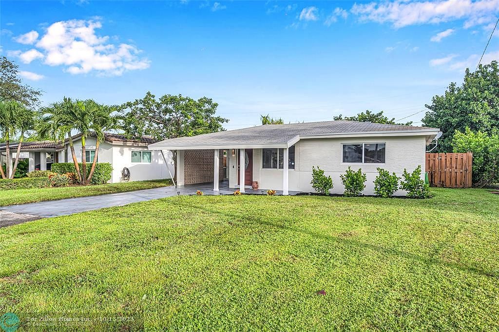 301 NE 48th Ct, Oakland Park, FL 33334 | MLS #F10404619 | Zillow