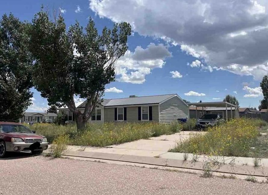 Property Front View