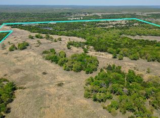 2130 N 394th Rd, Dustin, OK 74839