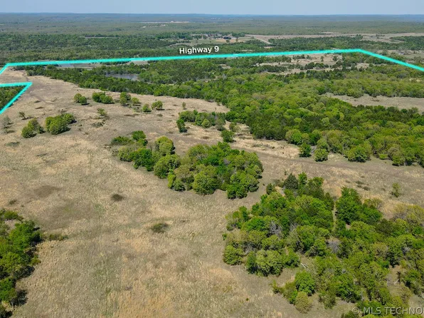 2130 N 394th Rd, Dustin, OK 74839