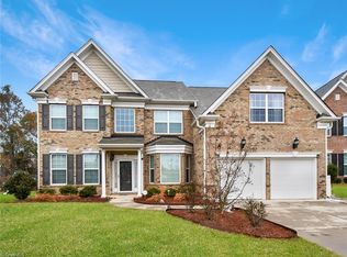 4520 Blackberry Brook Trl, High Point, NC 27265