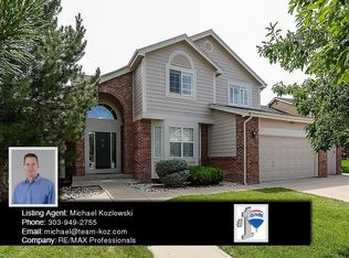 7892 Barkway Ct, Lone Tree, CO 80124