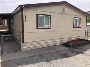 408 3rd St, Brewster, WA 98812