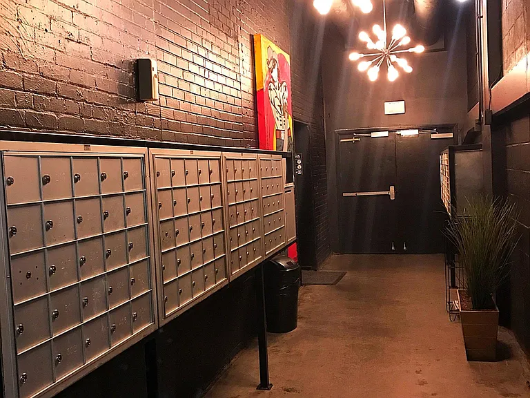 Package Room