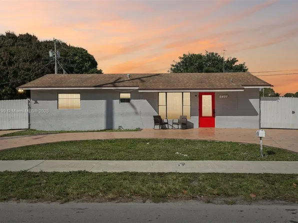 2401 NW 179th St, Miami Gardens, FL 33056