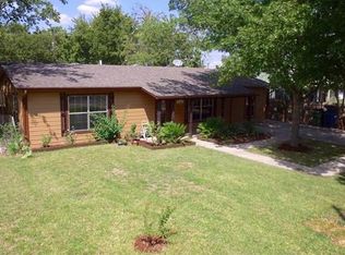407 E Davilla St, Granger, TX 76530