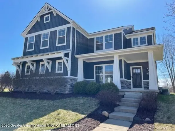 2627 Carnoustie Dr, Okemos, MI 48864