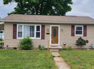 602 Lincoln St, Washington, IN 47501