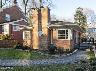 3275 Van Hazen St NW, Washington, DC