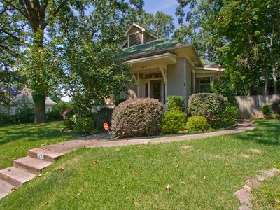 410 Walnut St, Little Rock, AR, 72205