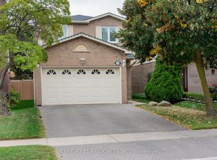 3158 Harris Cres, Mississauga, ON L5N4Y5