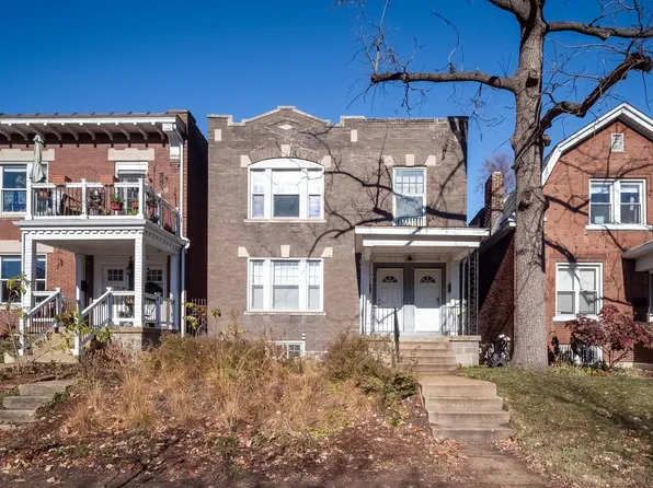 4215 Hartford St, Saint Louis, MO 63116