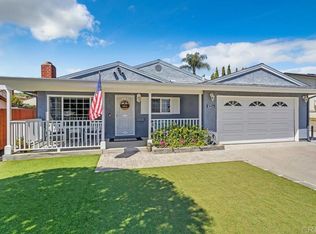 10214 Timberlane Way, Santee, CA 92071