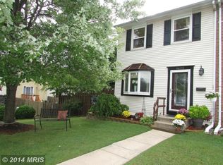 9623 Heathcliffe Dr, Baltimore, MD 21237